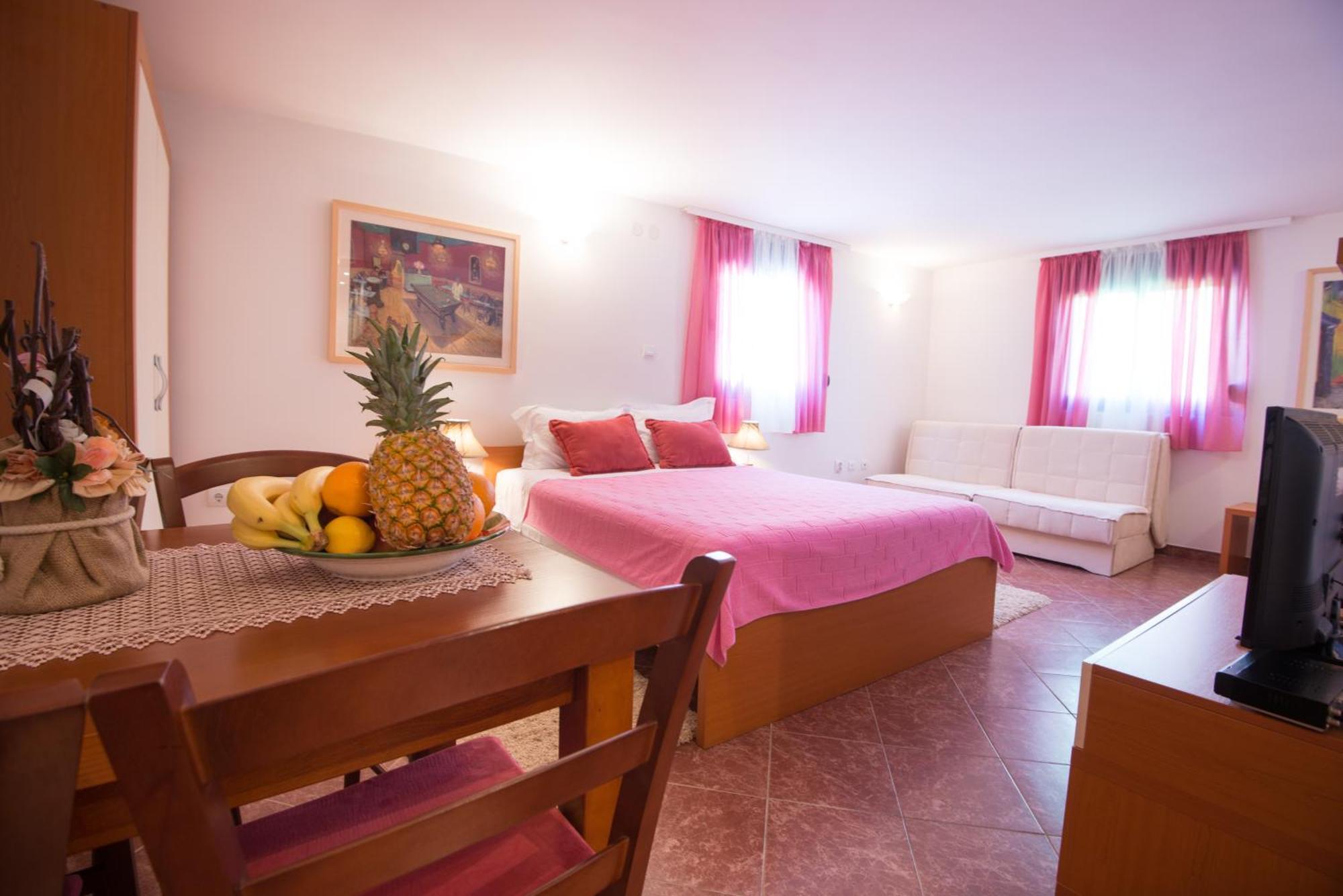 Apartments Babilon Kotor Buitenkant foto