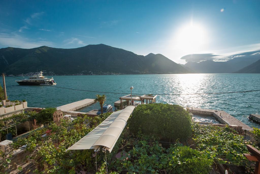 Apartments Babilon Kotor Buitenkant foto