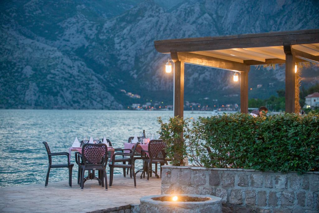 Apartments Babilon Kotor Buitenkant foto