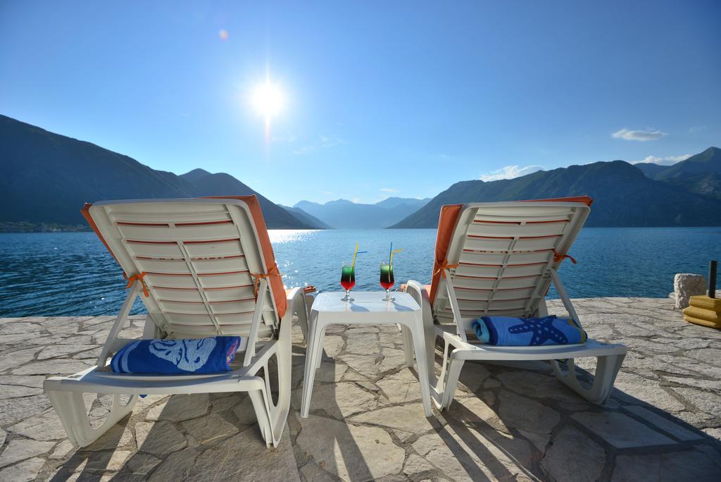 Apartments Babilon Kotor Buitenkant foto