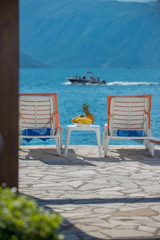 Apartments Babilon Kotor Buitenkant foto