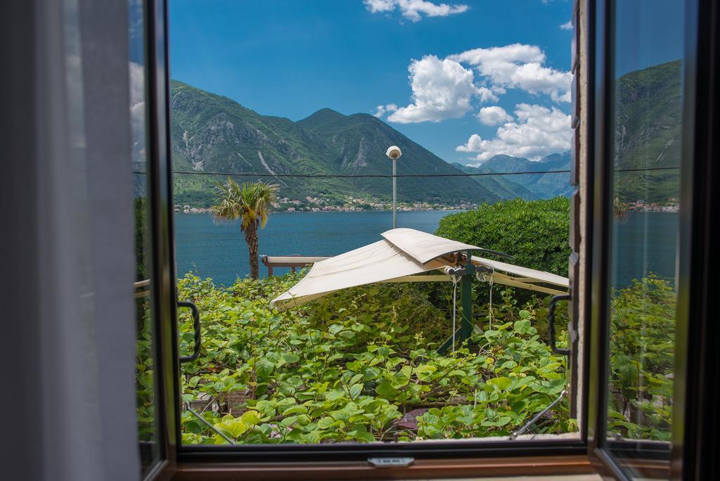 Apartments Babilon Kotor Buitenkant foto