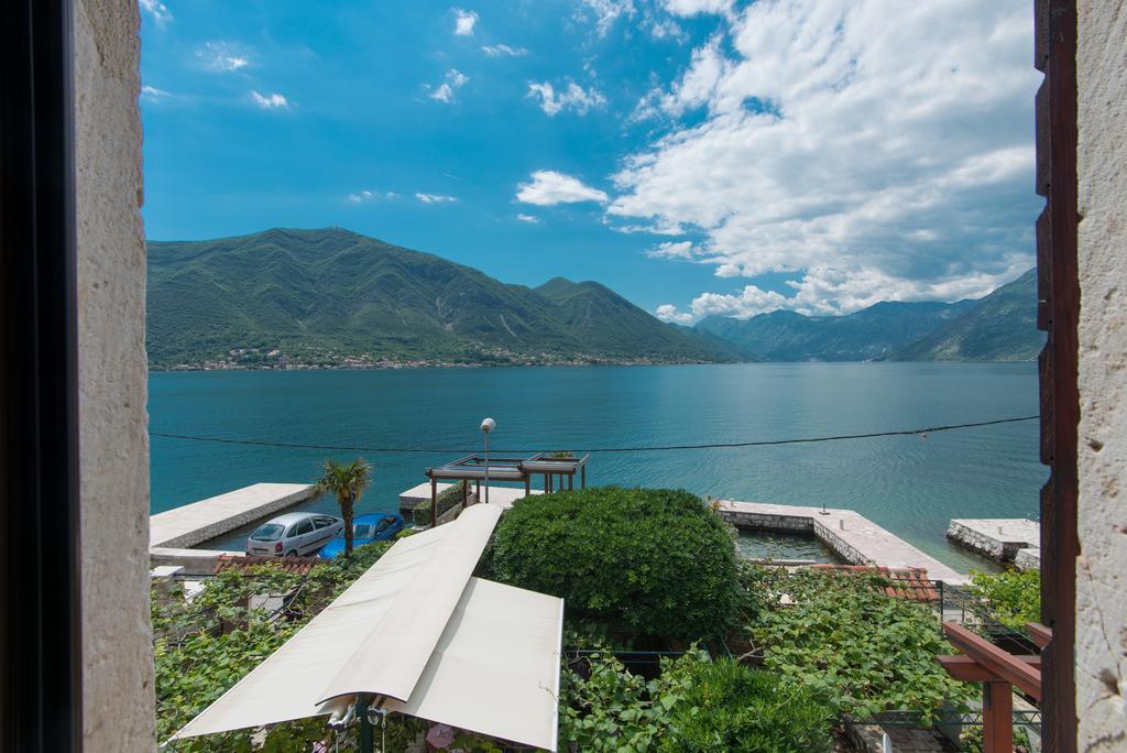 Apartments Babilon Kotor Buitenkant foto