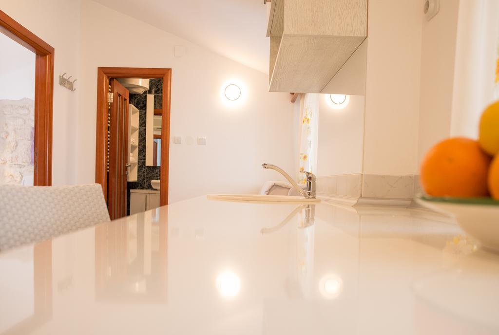 Apartments Babilon Kotor Buitenkant foto