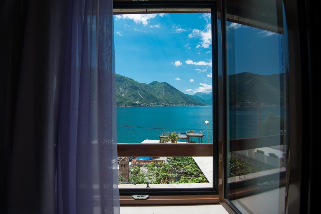 Apartments Babilon Kotor Buitenkant foto