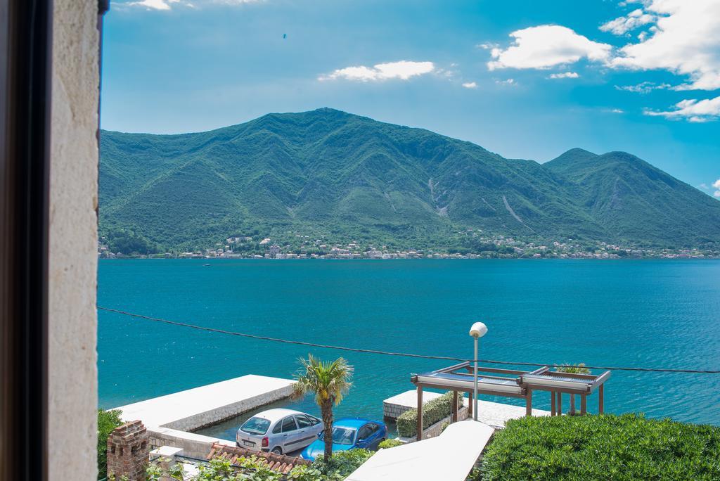 Apartments Babilon Kotor Buitenkant foto