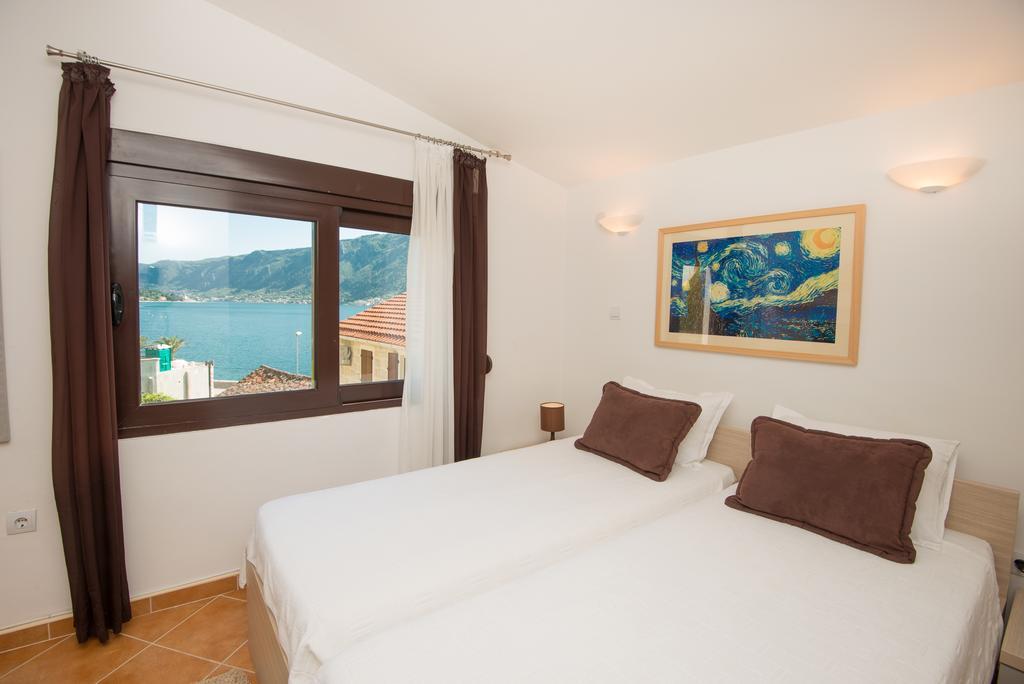 Apartments Babilon Kotor Buitenkant foto