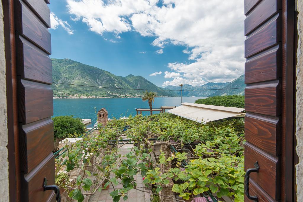 Apartments Babilon Kotor Buitenkant foto